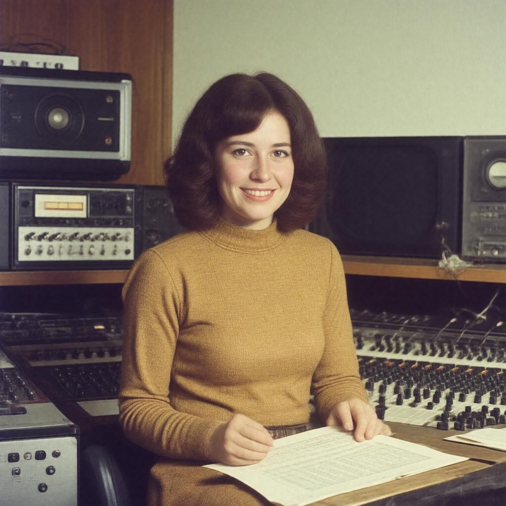 Delia Derbyshire